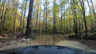 that time I decided to make my jeep a bobber. excuse the foul language at the end.