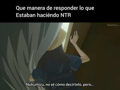 NTR?