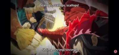 Came across this beautiful reference while watching food wars