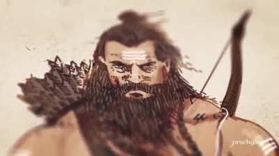 #Parshuram_Jayanti_2021 May Bhagwan Parashuram bless us with both intelligence and wisdom, aggression and restraint, guided anger and love.