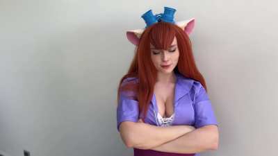 Gadget Hackwrench (Sweetie Fox) [Chip 'n Dale]