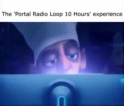 Portal radio