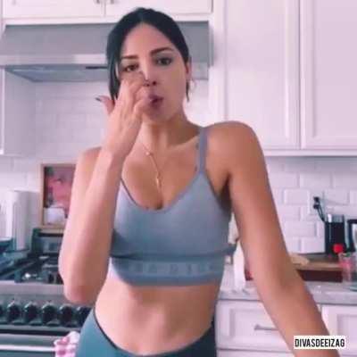 Eiza Gonzalez