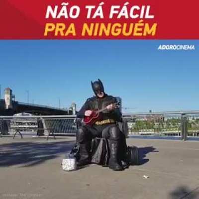 Ajudem o Batman