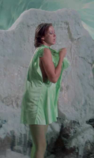 Jenny Agutter - Logan's Run (1976)