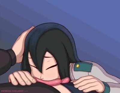 Tsuyu's Quirk is More Useful Than We Realize