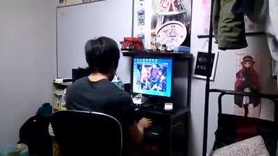 most sane gamer in east asia