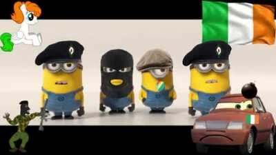 Minions based??!? 😳😳🤔🤔