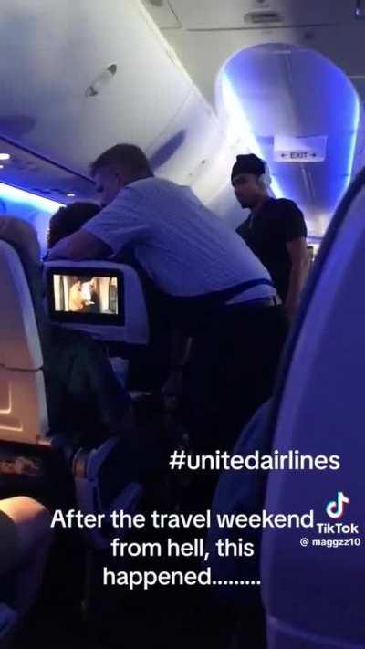 meanwhile on united…