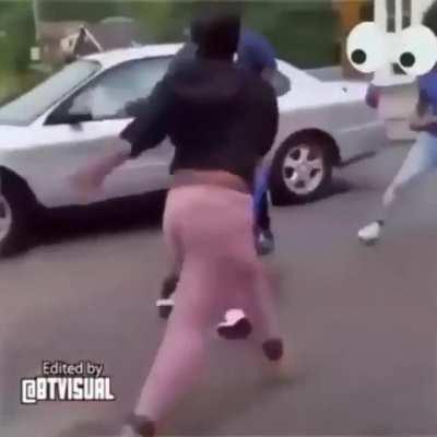 HMF while I show some girls who’s boss