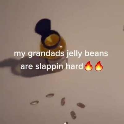 Grandparents Jellybeans Hits Different 