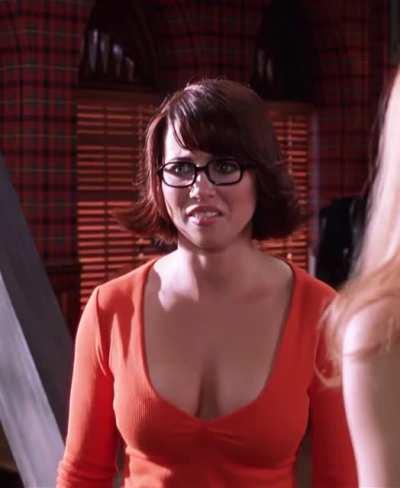 Linda Cardellini was great as Velma