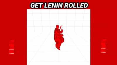 Another Lenin roll