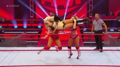 The IIconics finish off Alexa