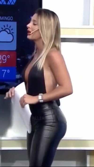 Sol Perez (Argentine TV forecaster)