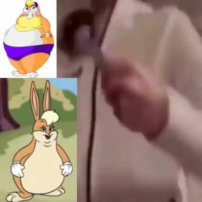 Me when see female Chungus