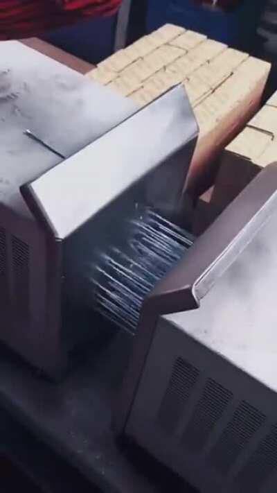 Magnet and Nails