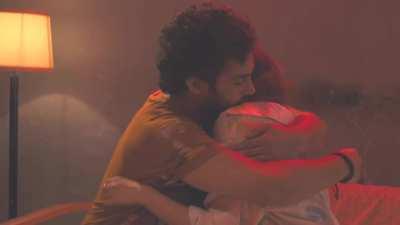 Shrenu Parikh Hot Scenes in Damaged 3 (2022)