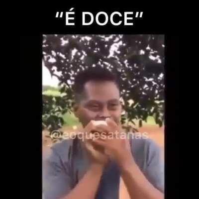 È doce