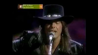 That one time Richie Sambora & Jon Bon Jovi blew the roof off live at the MTV VMA's (1989)