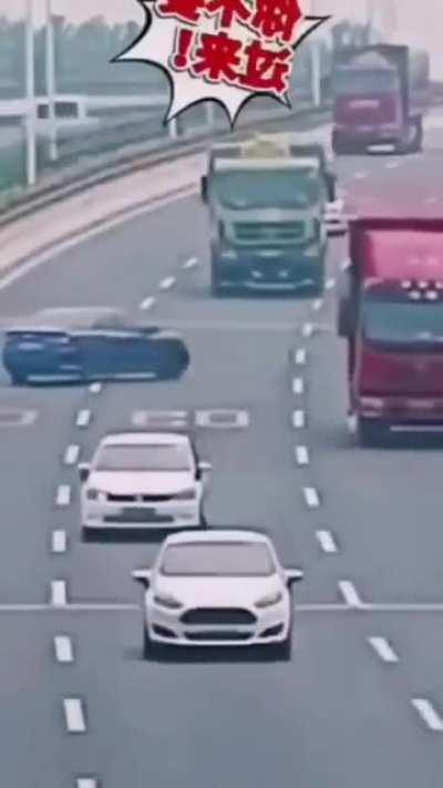 How bad can you be at driving? Watch this!