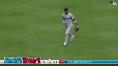 TBT to @Rafael.Devers unleashing an epic bat flip on @Cespedesbbq #redsox  #redsoxnation #letthekidsplay #throwbackthursday