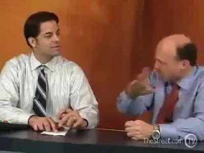 [2006] Jim Cramer admits to market manipulation and is trying to get this video removed from everywhere