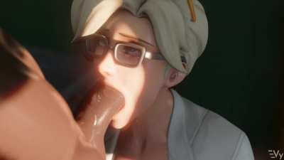 Mercy Facial (Vulpeculy) [Overwatch]