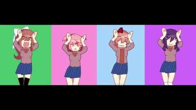 Doki Doki Dance Party