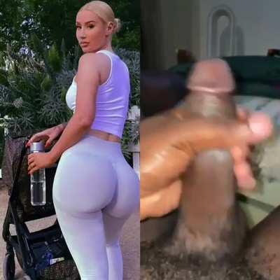 Thick ass iggy 💦💦