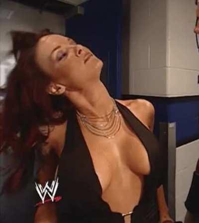 Lita is my favorite WWE slut