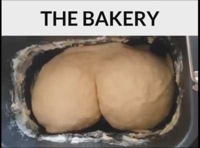 the bakery