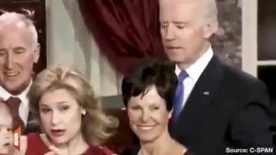 Ehm... Ok Biden