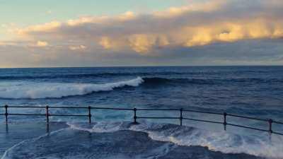 Relaxing Ocean Waves