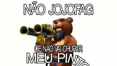 Não Jojofag