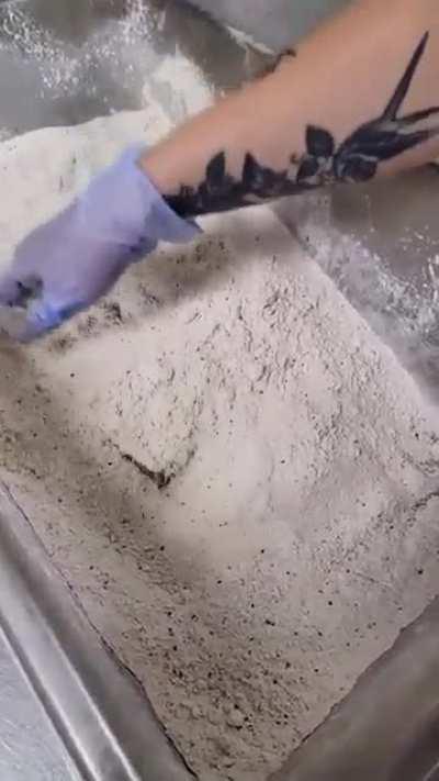 Instantly ruined brisket, courtesy of TikTok