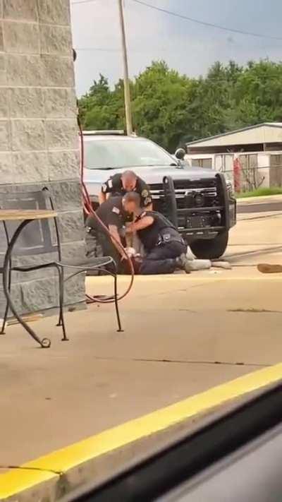 Like I said in the previous video, “You CANT reform these coward pigs!”| 📍Crawford Sheriff Dept. in Arkansas