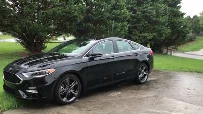 They may have discontinued you but you turns heads everyday Fusion Sport! This car has to many features to list adaptive suspension system, AWD, twin turbo v6, heated seats, etc I paid under 26k for it brand new. Will always love the fusion!! Stupid choic