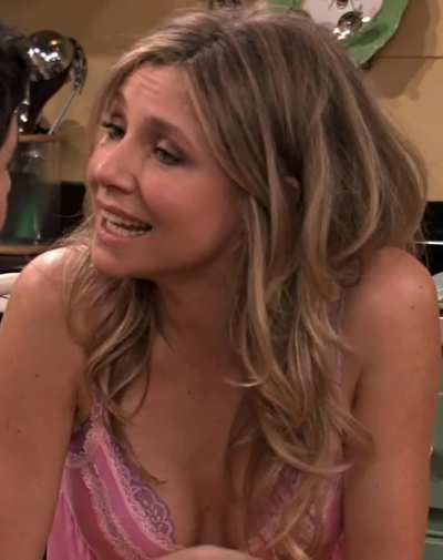 Sarah chalke 