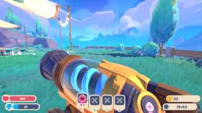 first recorded slime murder in slime rancher 2