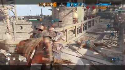 When did shaman get 3 lunges, or am i tripping rn