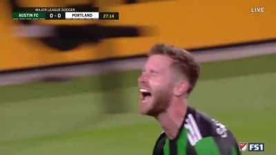 Jon Gallagher 28' | Austin FC [1] - 0 Portland Timbers