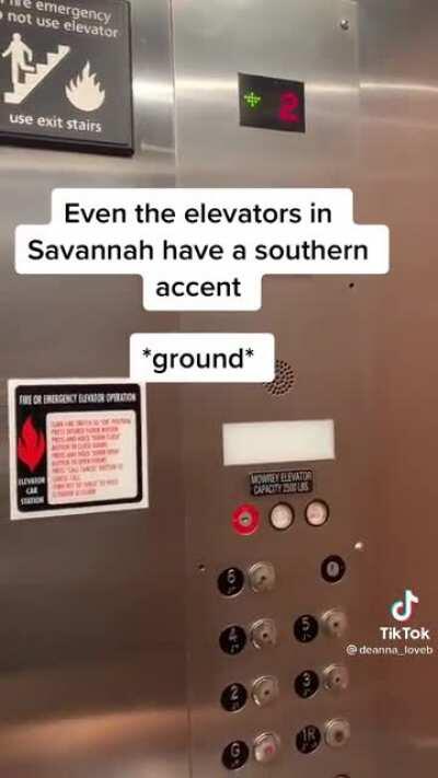 Georgia elevators