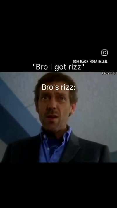 House rizz