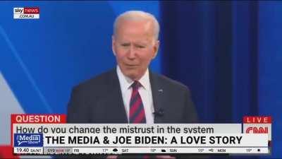 Biden MK Ultra glitch