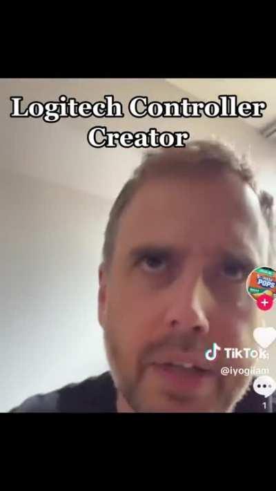 Logitech Controller Creator Responds to Oceangate.