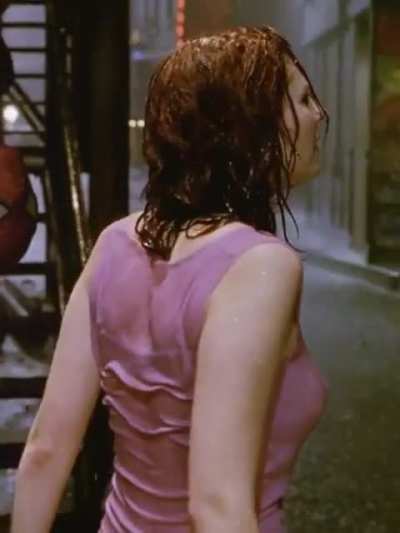 Kirsten Dunst - Spiderman 2002