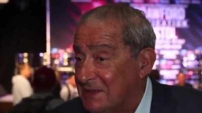 Bob Arum gives his thoughts on a boxer vs mma fighter. Arum promotes Tyson Fury who will fight an mma fighter…