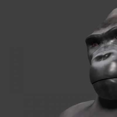 Giga-Gorilla