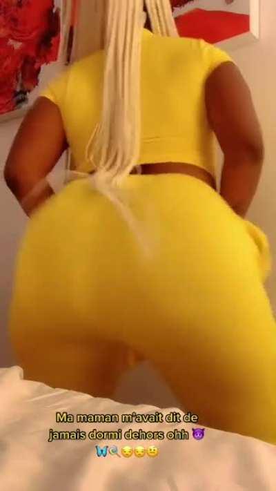 Yellow Jiggle ⚡